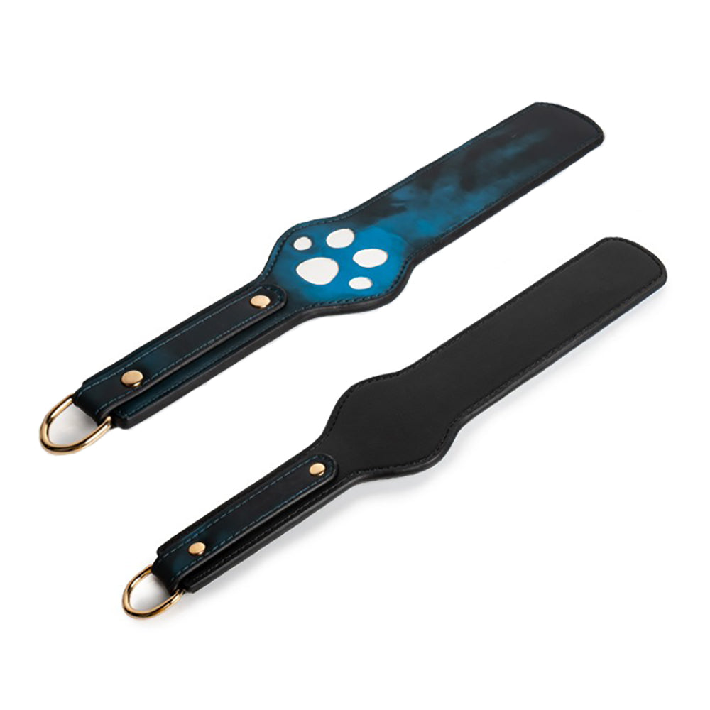 Heat-Sensitive Color-Changing BDSM Paw Spanking Paddle 3 Colors Available