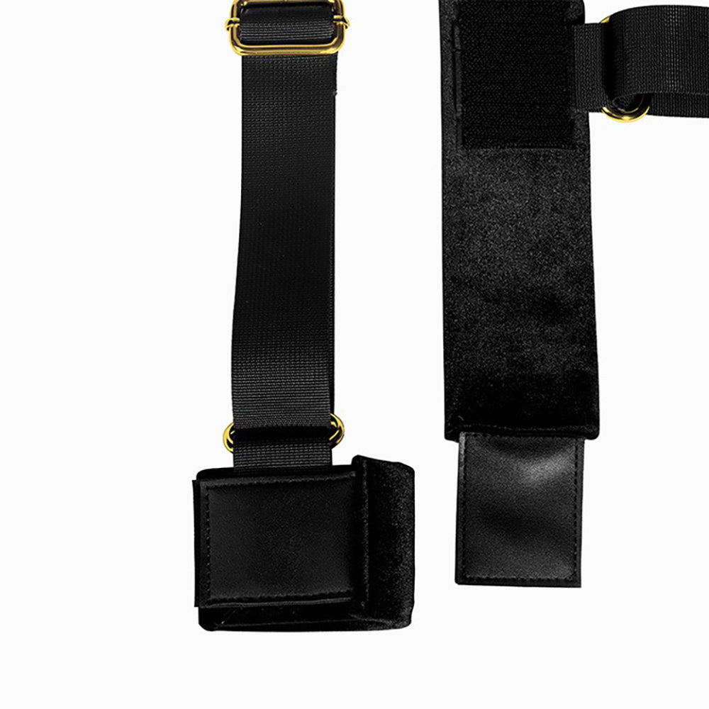 Over The Door Sex Swing - Hanging Swing Sling for Couples Sex Hold 260 Lbs