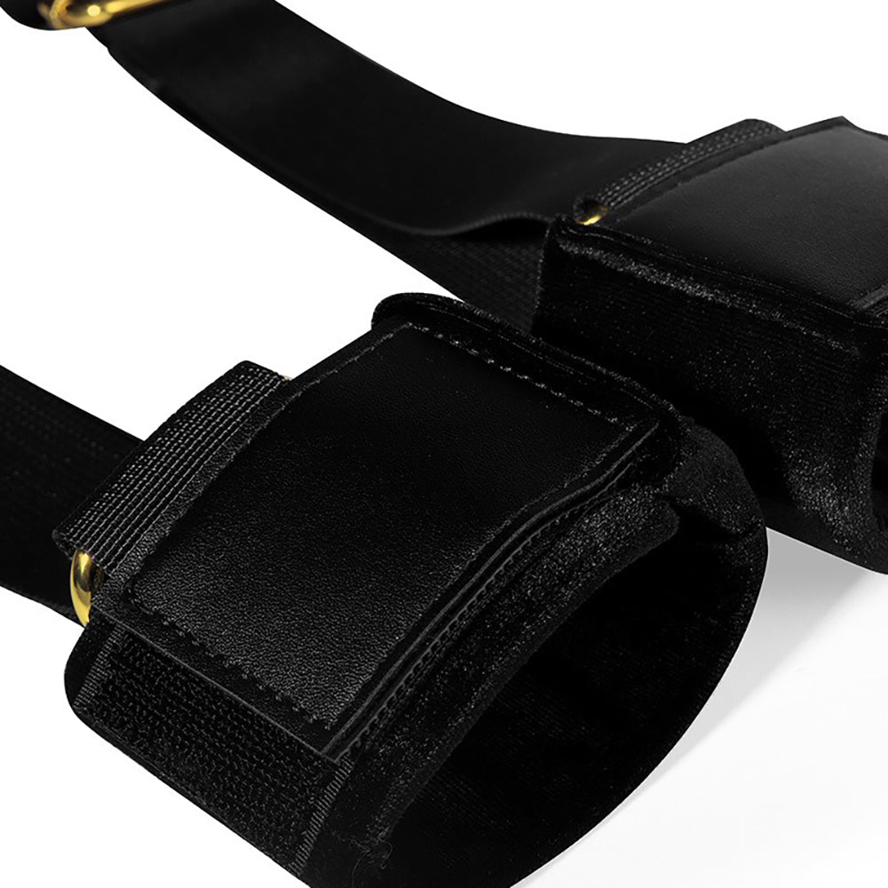 Over The Door Sex Swing - Hanging Swing Sling for Couples Sex Hold 260 Lbs