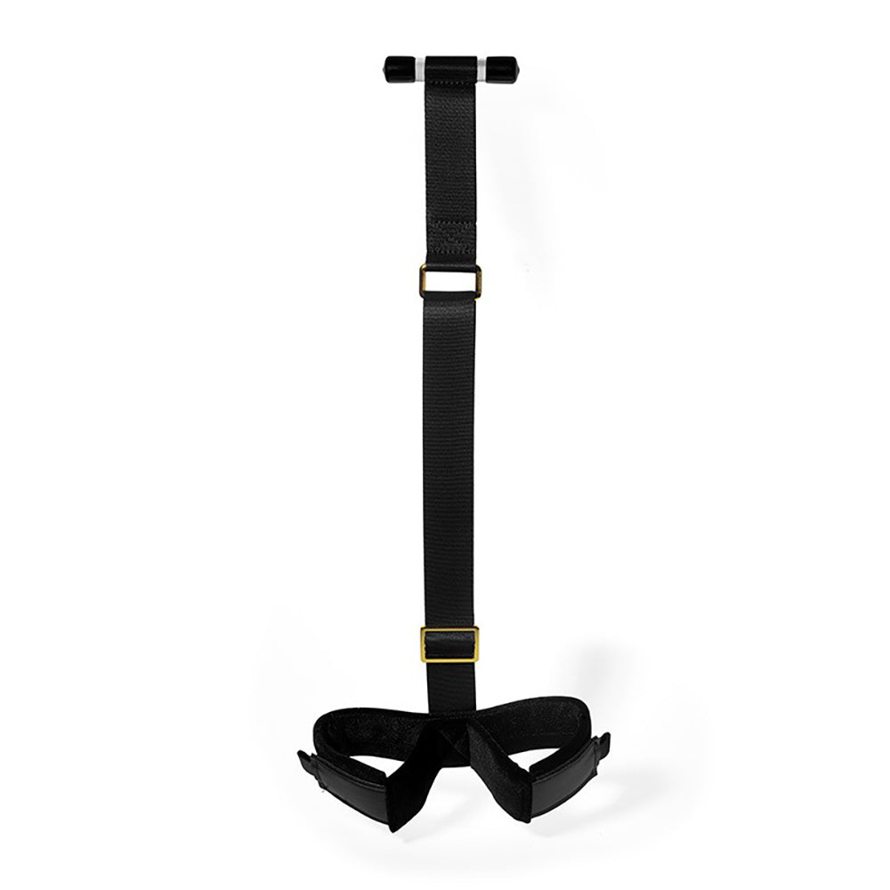 Over-the-Door Bondage Handcuffs – Adjustable Door Restraints for BDSM Play