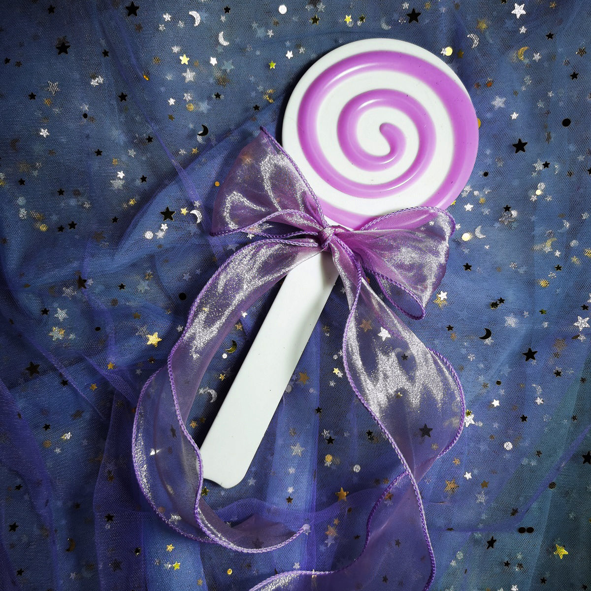 Vibrant Lollipop Silicone BDSM Spanking Paddle – Sweet Yet Stingy! 6 Colors