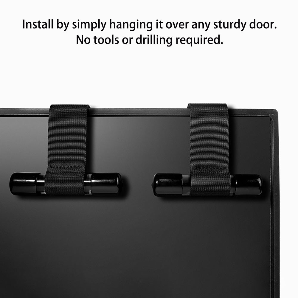 Over The Door Sex Swing - Hanging Swing Sling for Couples Sex Hold 260 Lbs