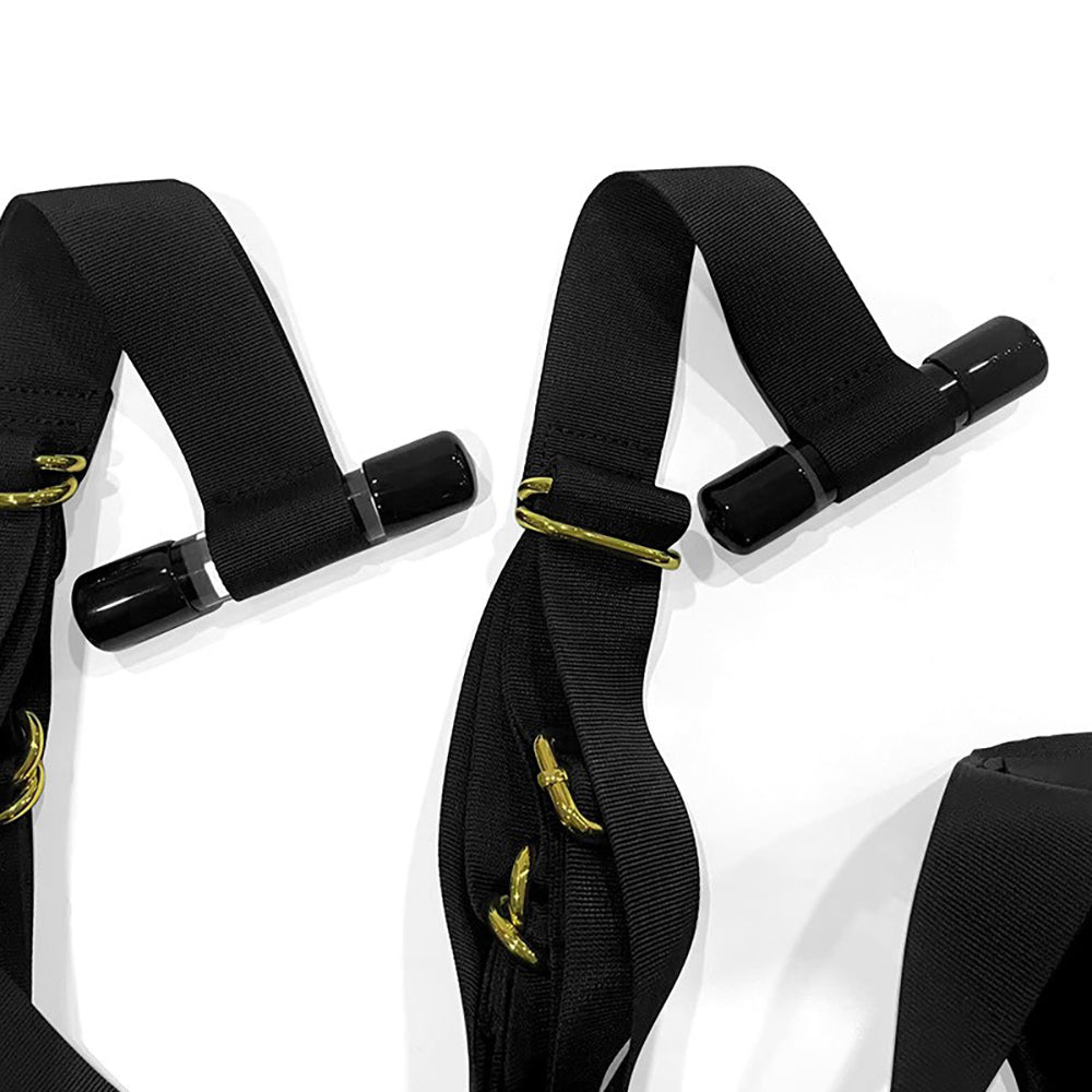 Over The Door Sex Swing - Hanging Swing Sling for Couples Sex Hold 260 Lbs