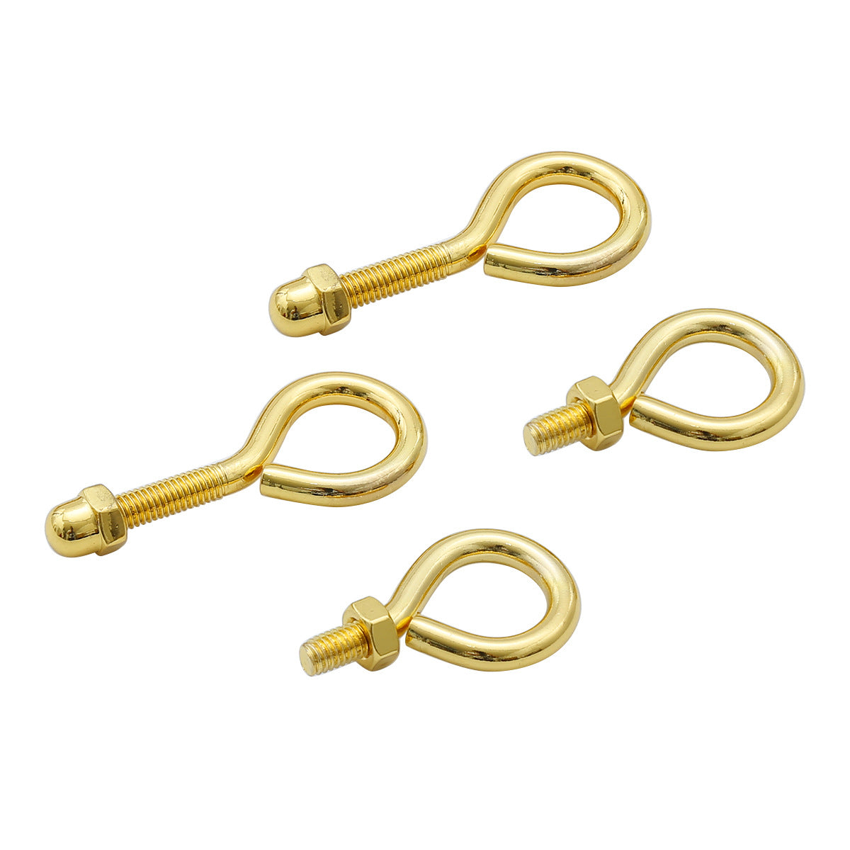 Heavy-duty Expandable Steel Spreader Bar Gold