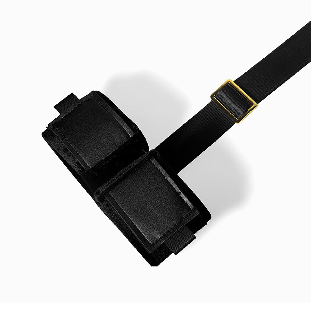 Over-the-Door Bondage Handcuffs – Adjustable Door Restraints for BDSM Play