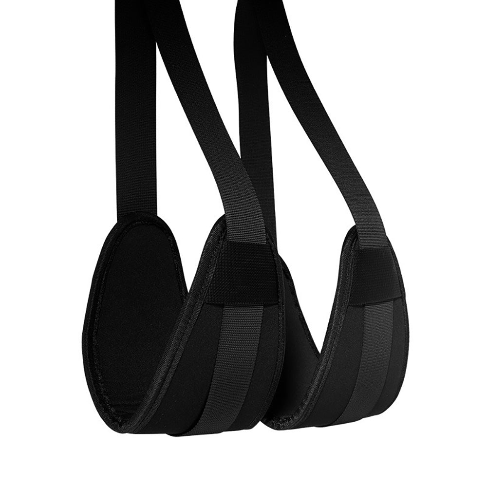 Over The Door Sex Swing - Hanging Swing Sling for Couples Sex Hold 260 Lbs