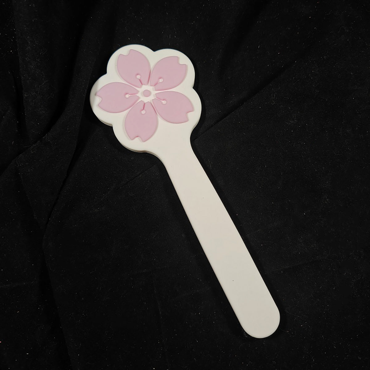 Impactful Cherry Blossom Silicone BDSM Spanking Paddle 4-colors Available