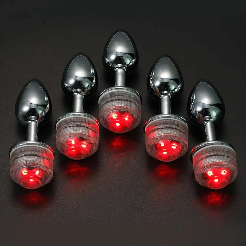 Light the Night: Discover the Thrill of Our Remote-Controlled LED Anal Plug