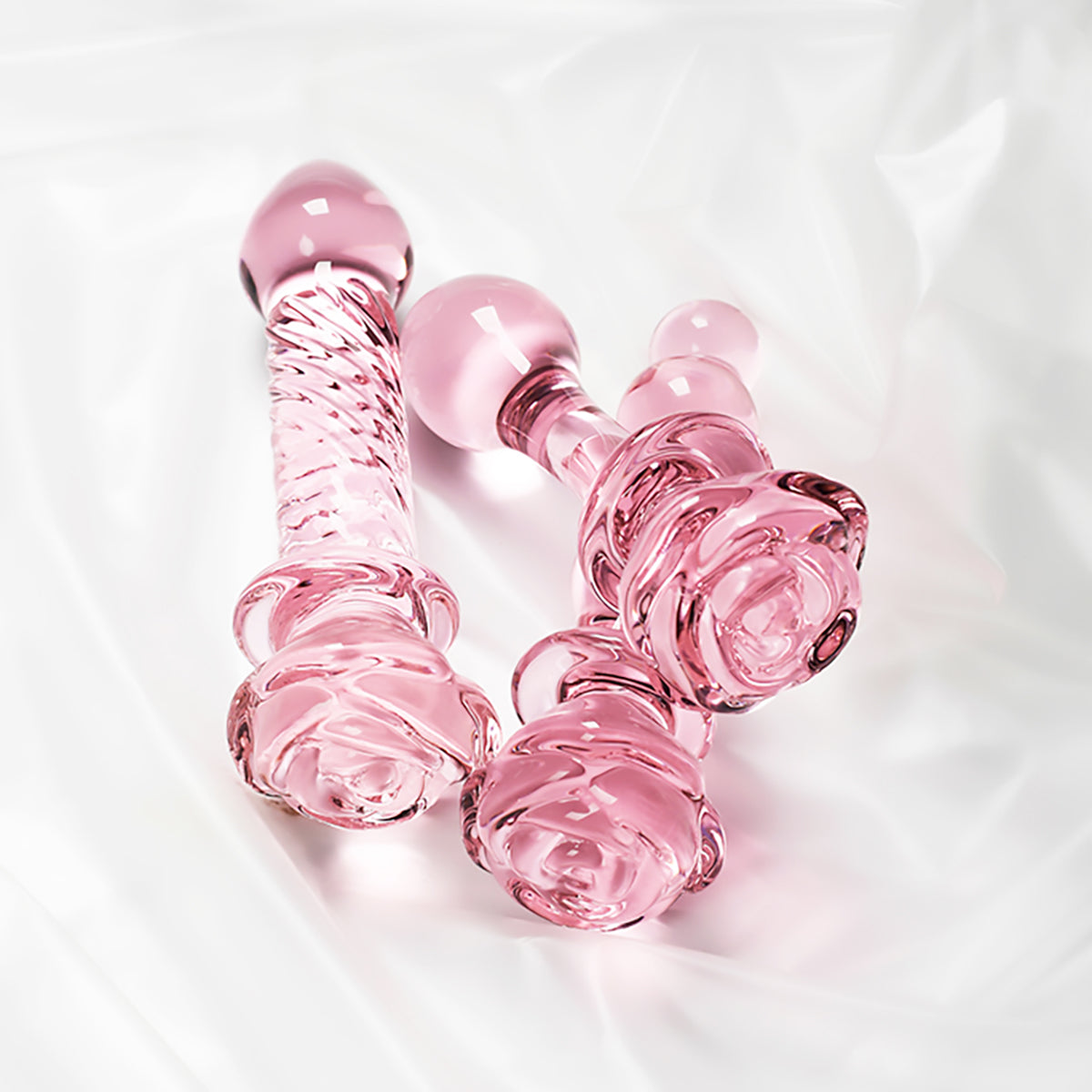 Glass Anal Plugs