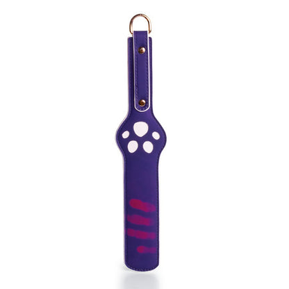 Heat-Sensitive Color-Changing BDSM Paw Spanking Paddle 3 Colors Available