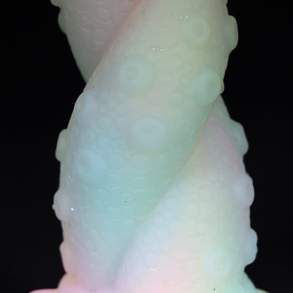 Multi Color Octopus Dildo/Butt Plug Tentacle with Suction Cup