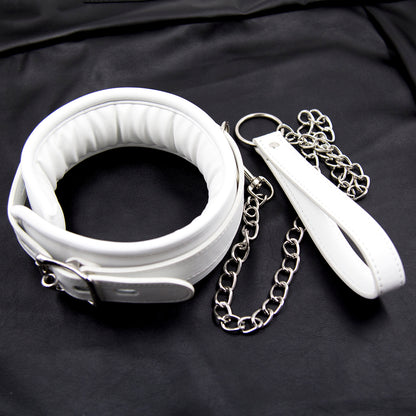 The Ultimate 8-Piece Beginner Bondage Starter Kit - Padded Vegan Leather