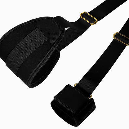 Over The Door Sex Swing - Hanging Swing Sling for Couples Sex Hold 260 Lbs