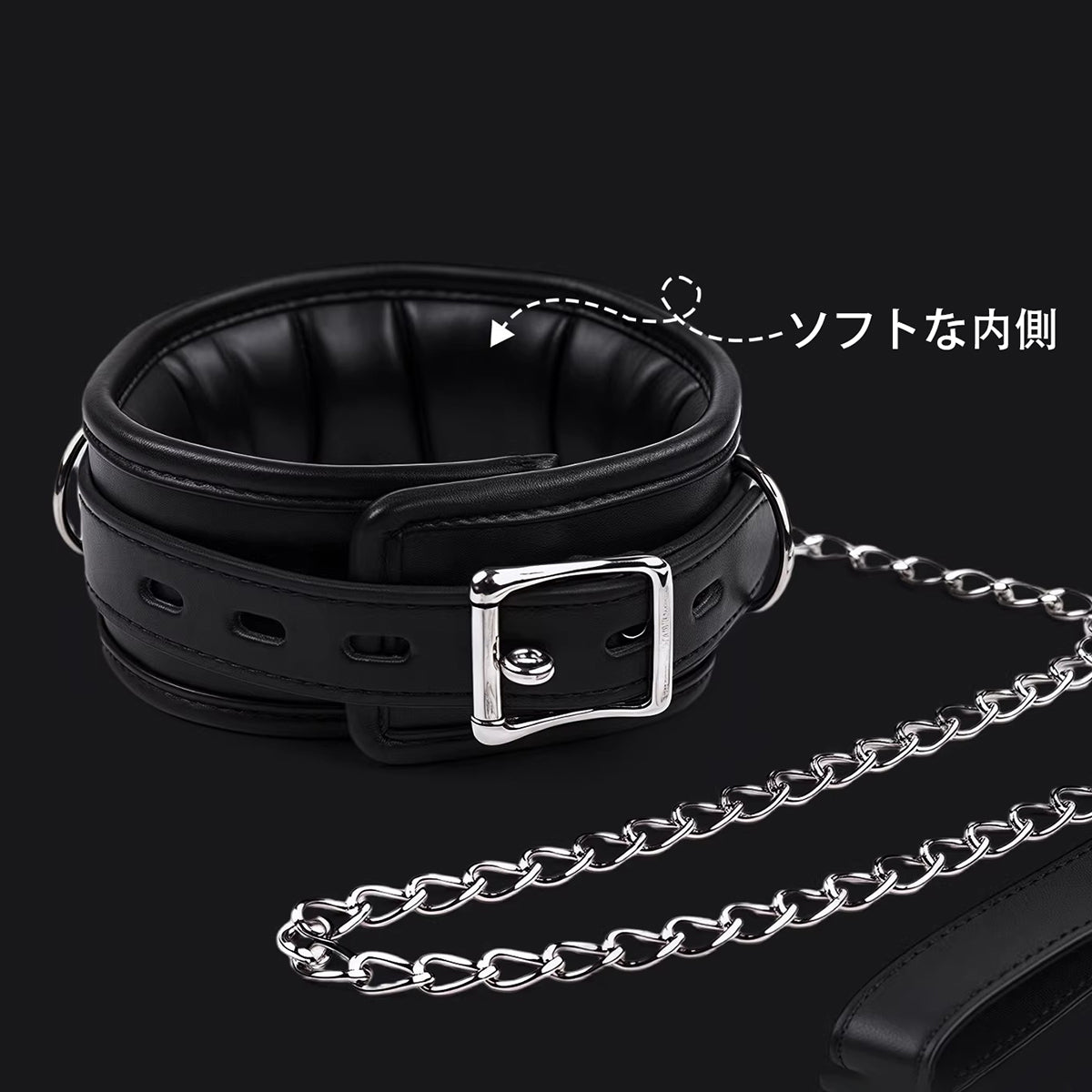 The Ultimate 8-Piece Beginner Bondage Starter Kit - Padded Vegan Leather