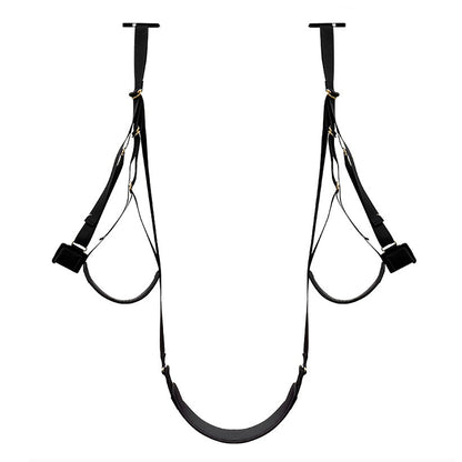 Over The Door Sex Swing - Hanging Swing Sling for Couples Sex Hold 260 Lbs