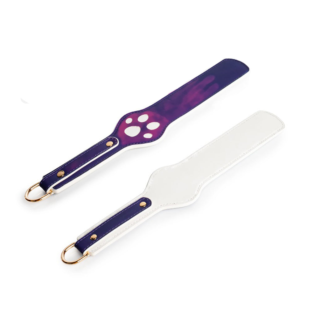 Heat-Sensitive Color-Changing BDSM Paw Spanking Paddle 3 Colors Available