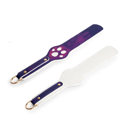 Heat-Sensitive Color-Changing BDSM Paw Spanking Paddle 3 Colors Available