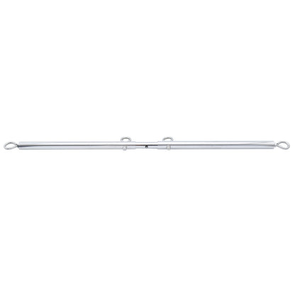 Heavy-duty Expandable Steel Spreader Bar Silver