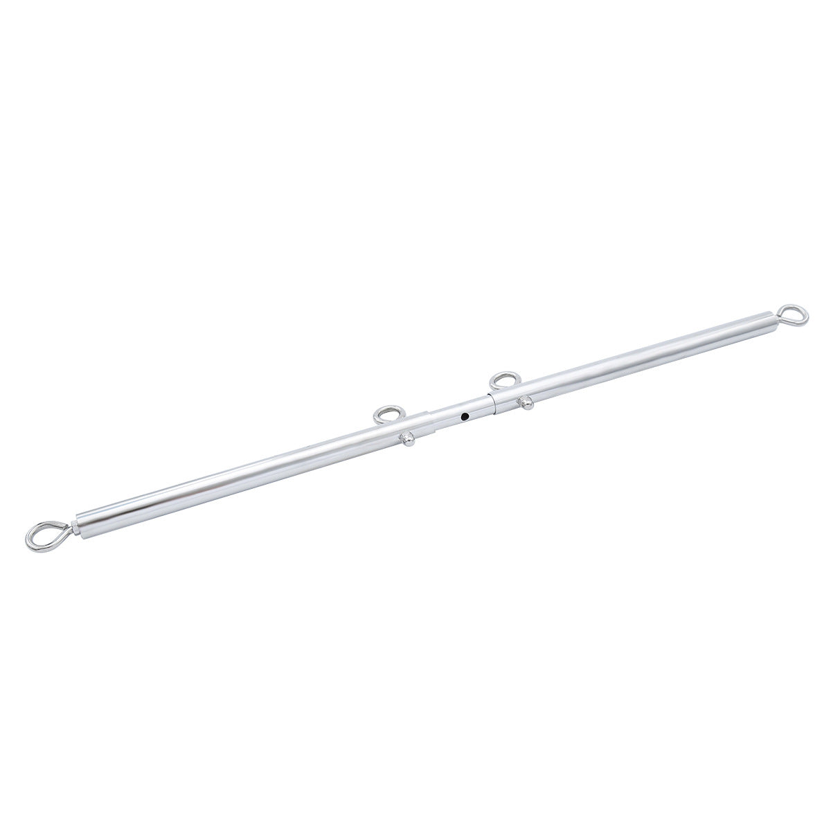 Heavy-duty Expandable Steel Spreader Bar Silver
