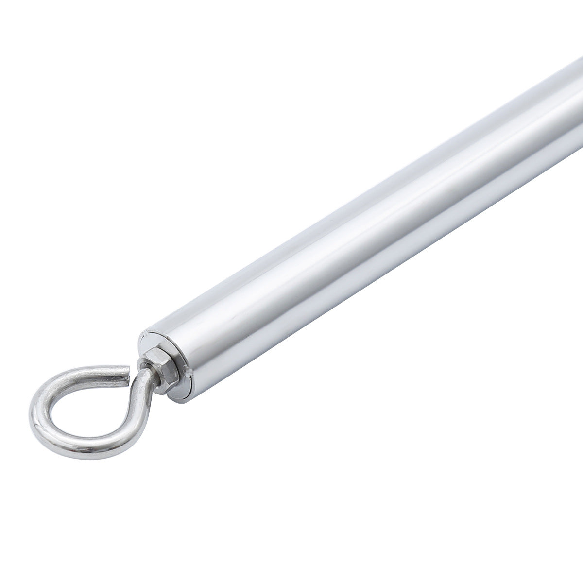 Heavy-duty Expandable Steel Spreader Bar Silver
