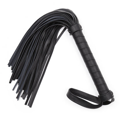 Vegan Leather Horse Flogger