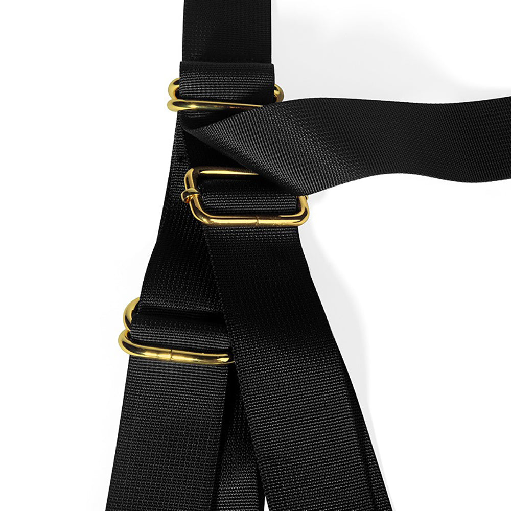 Over The Door Sex Swing - Hanging Swing Sling for Couples Sex Hold 260 Lbs