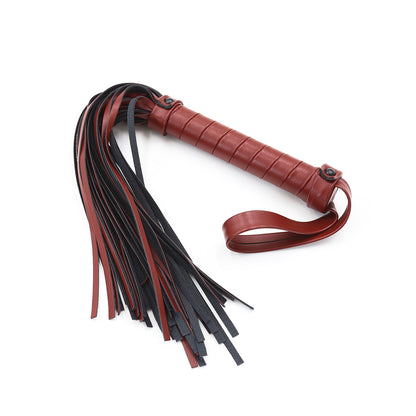 Vegan Leather Horse Flogger