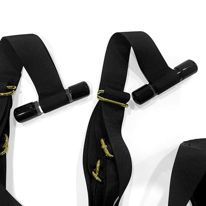 Over The Door Sex Swing - Hanging Swing Sling for Couples Sex Hold 260 Lbs