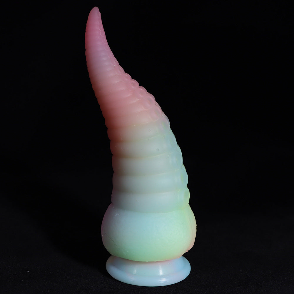 Multi Color Octopus Dildo/Butt Plug Tentacle with Suction Cup