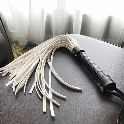 Vegan Leather Horse Flogger