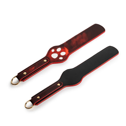 Heat-Sensitive Color-Changing BDSM Paw Spanking Paddle 3 Colors Available