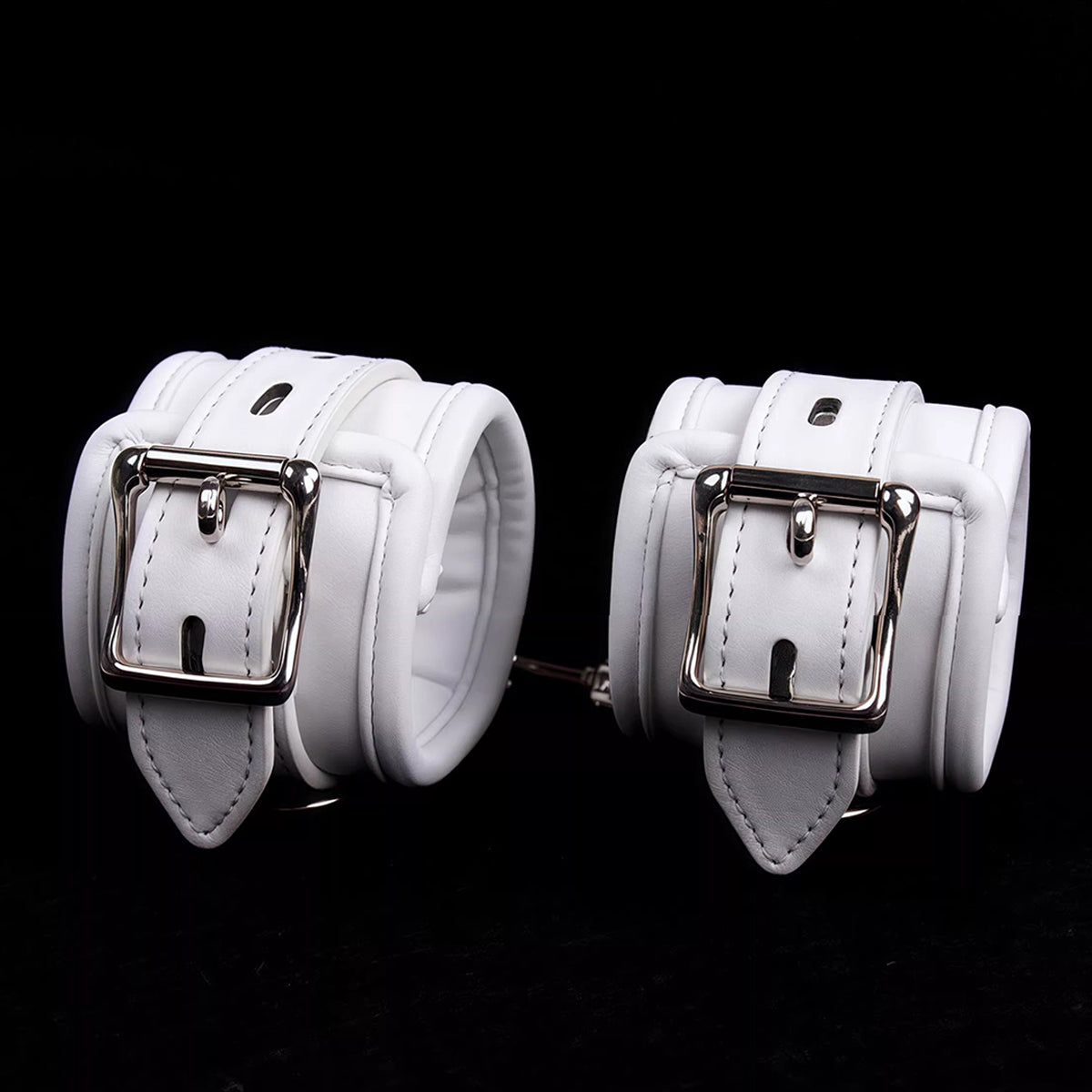 The Ultimate 8-Piece Beginner Bondage Starter Kit - Padded Vegan Leather