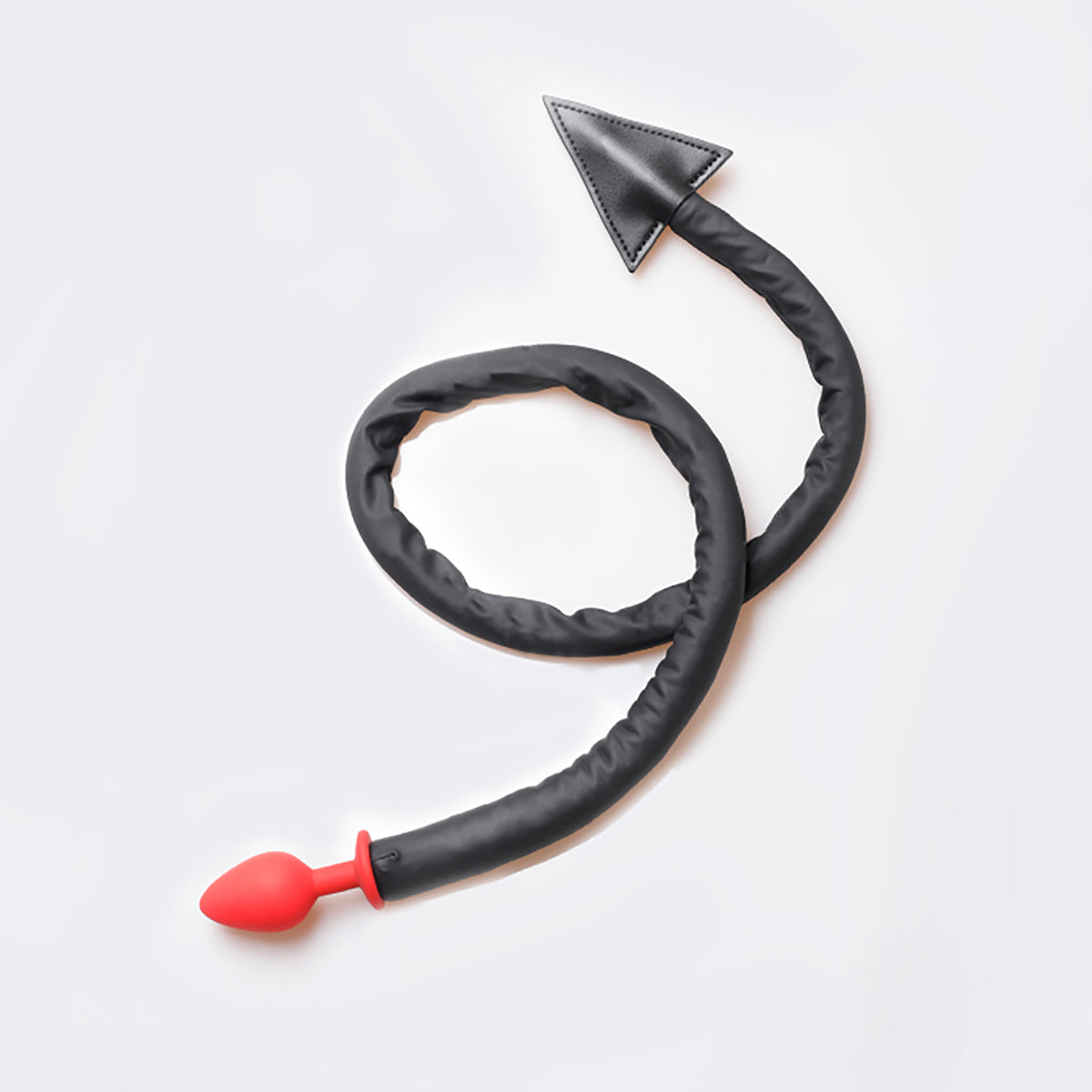 Devil Tail Silicone Butt Plug