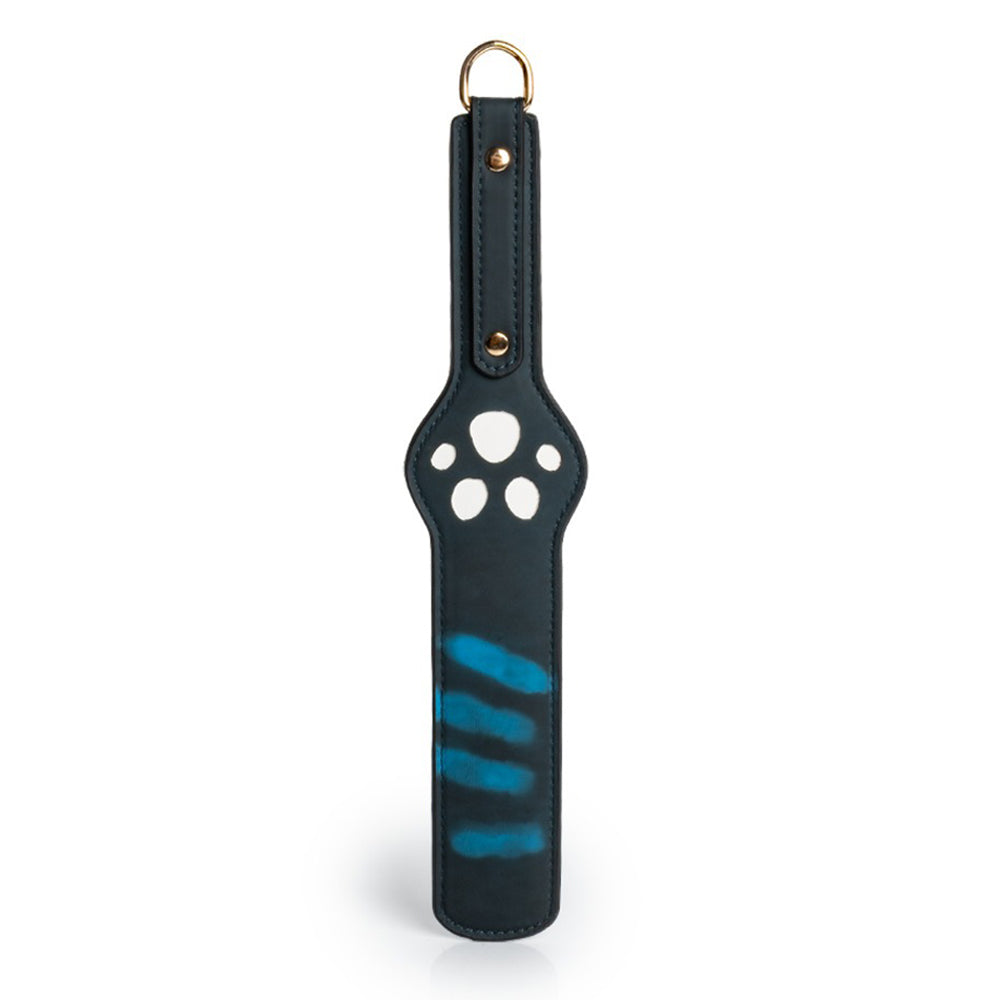 Heat-Sensitive Color-Changing BDSM Paw Spanking Paddle 3 Colors Available