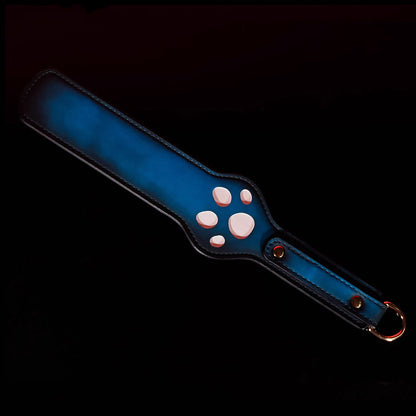Heat-Sensitive Color-Changing BDSM Paw Spanking Paddle 3 Colors Available