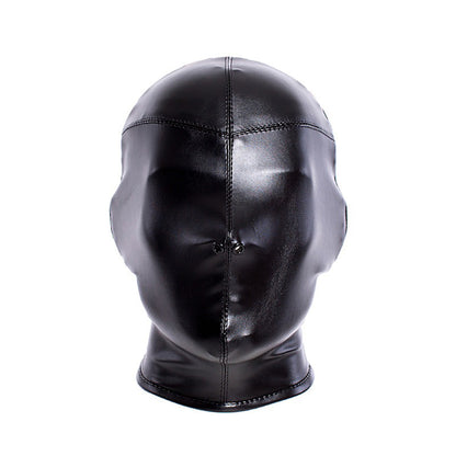 Pet Play Dog Mask with Optional Full Head Mask