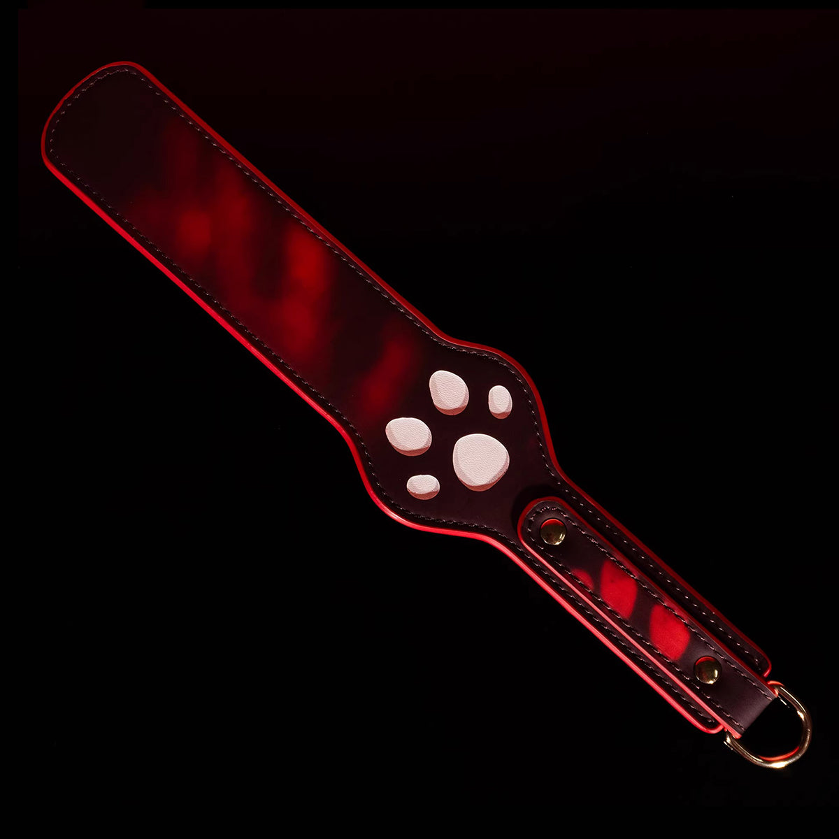 Heat-Sensitive Color-Changing BDSM Paw Spanking Paddle 3 Colors Available